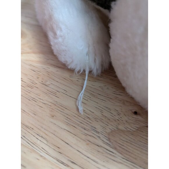 Miyoni by Aurora beagle stuffed animal toy September 2017 10x6 bead weighted - Picture 7 of 10